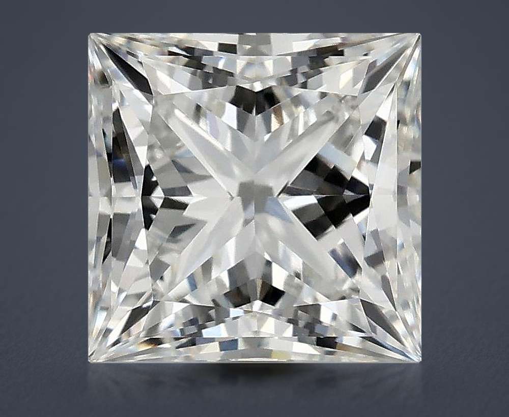 3.00 Carat Princess Lab Diamond