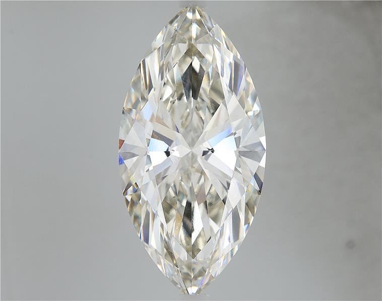 8.04ct I VS1 Rare Carat Ideal Cut Marquise Lab Grown Diamond