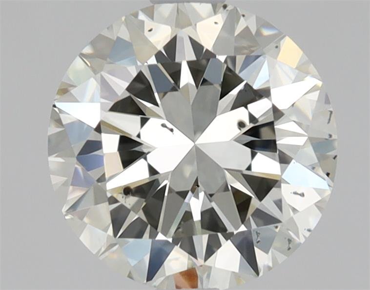 1.00ct K SI1 Very Good Cut Round Diamond