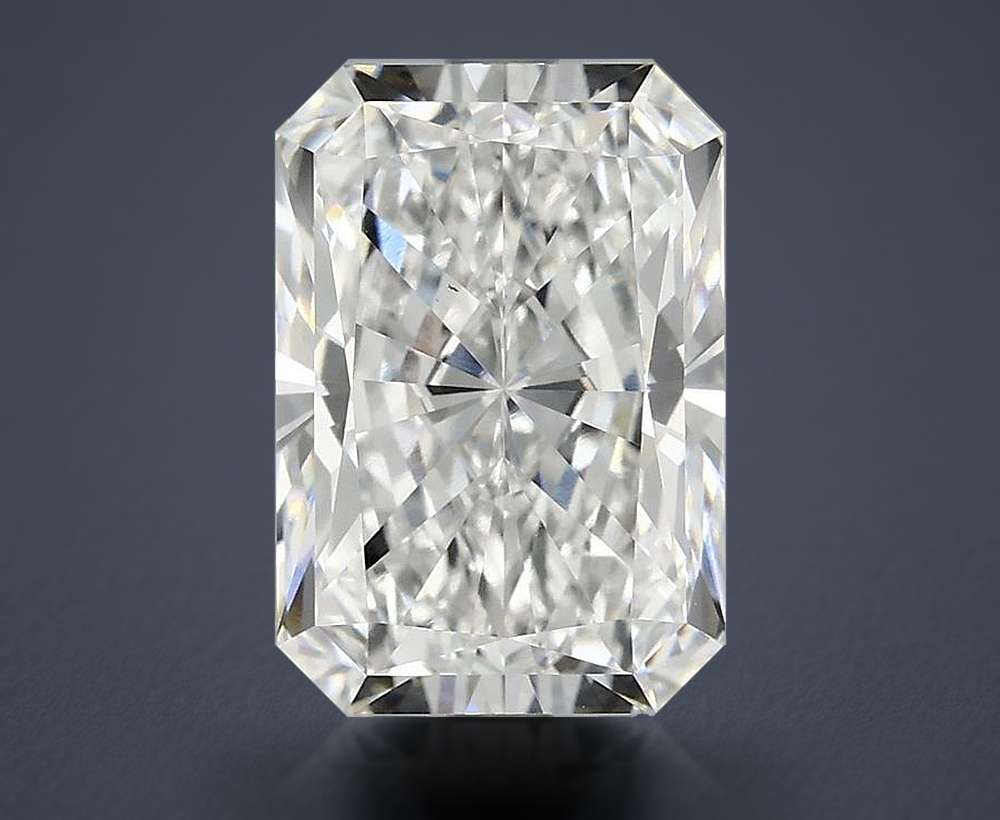 3.52 Carat Radiant Lab Diamond