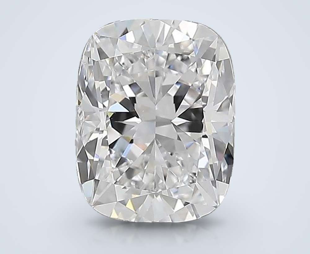 2.00 Carat Cushion Lab Diamond