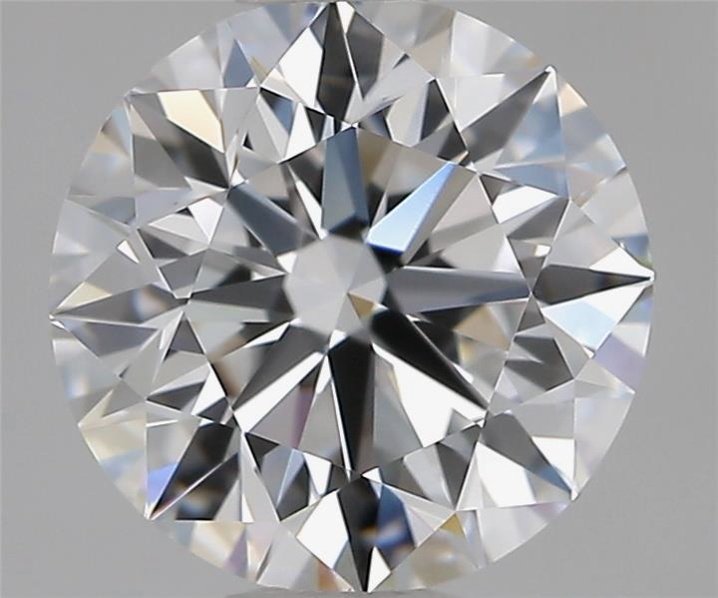 1.70 Carat Round Natural Diamond