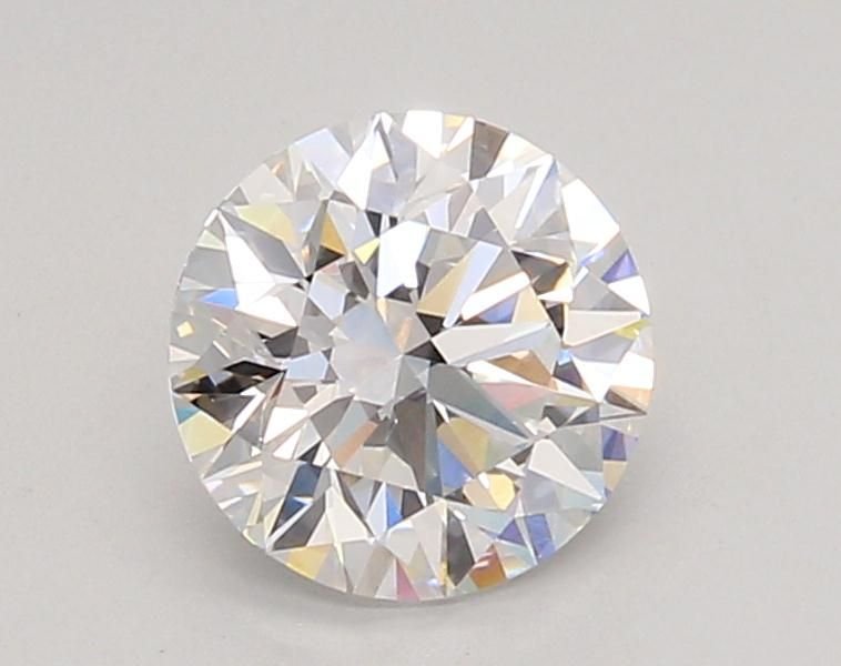 1.30ct E VVS2 Rare Carat Ideal Cut Round Lab Grown Diamond