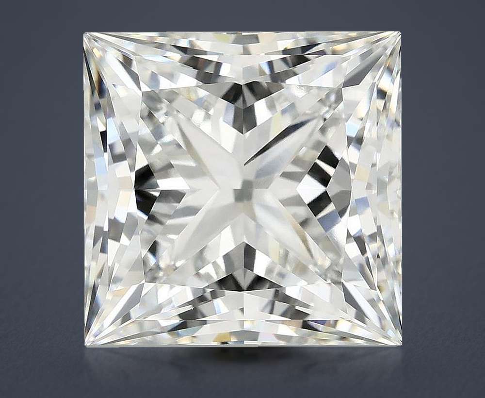 10.74 Carat Princess Lab Diamond