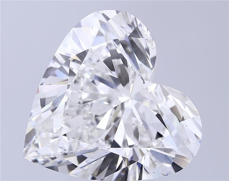 20.07 Carat Heart Lab Diamond