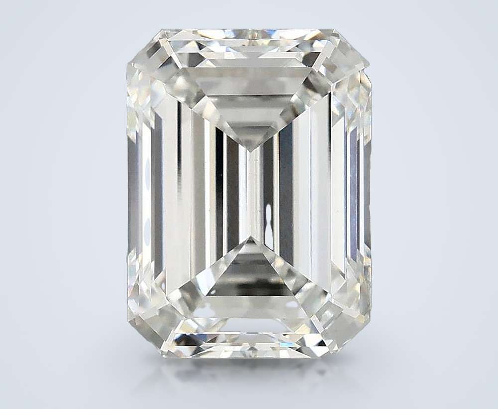 4.93 Carat Emerald Lab Diamond
