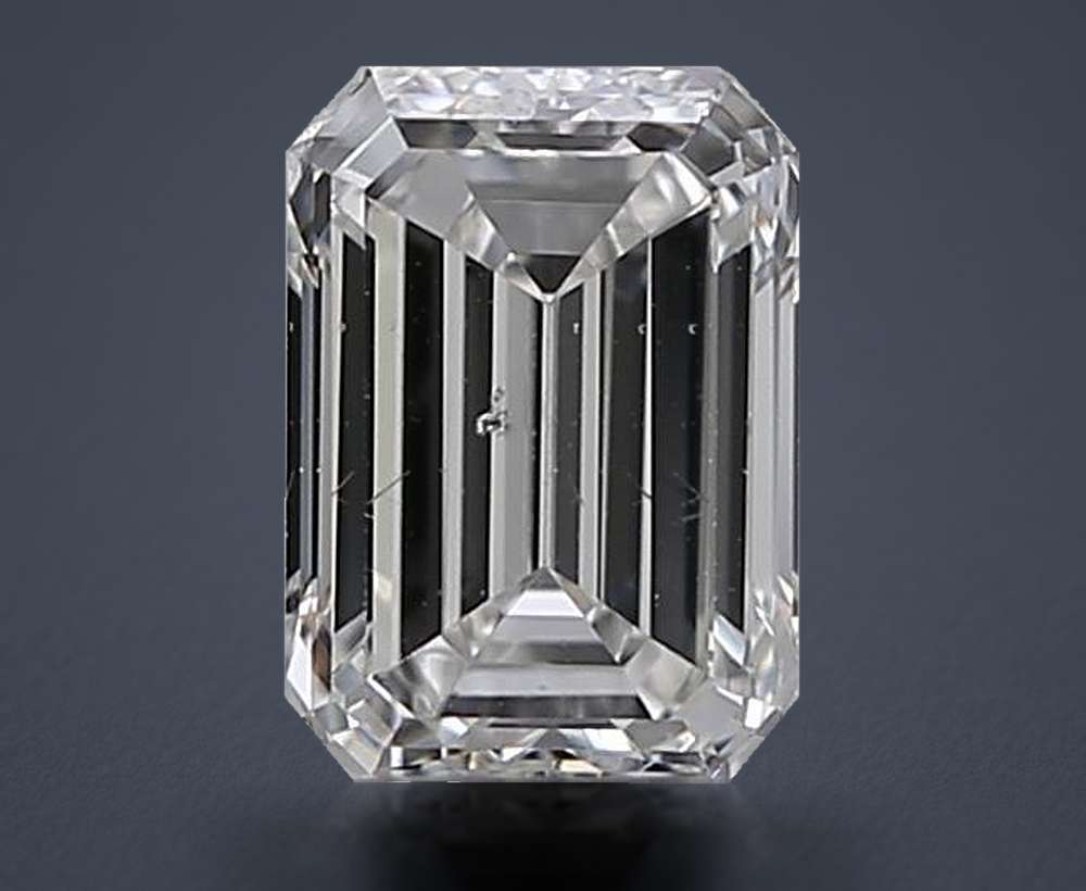 0.50 Carat Emerald Natural Diamond