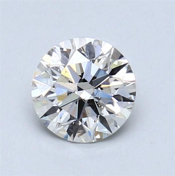 0.75ct I SI1 Excellent Cut Round Diamond