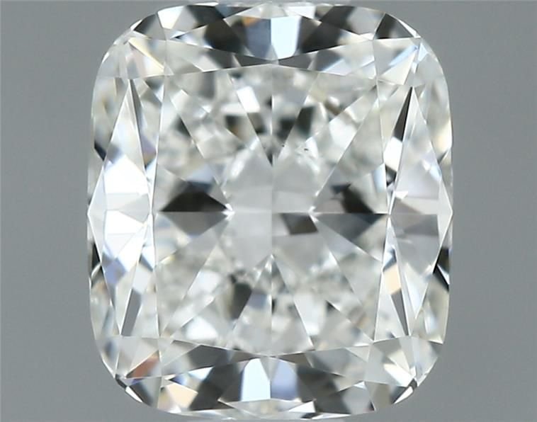 0.50 Carat Cushion Natural Diamond