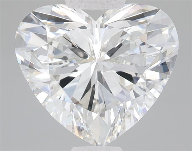 2.20 Carat Heart Lab Diamond