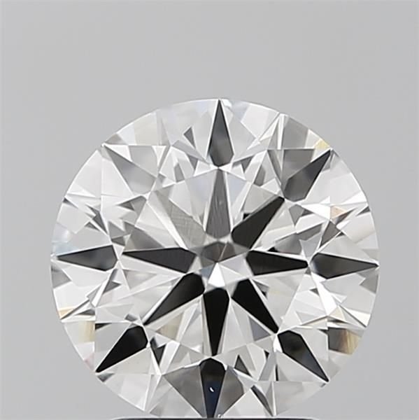 2.24 Carat Round Lab Diamond