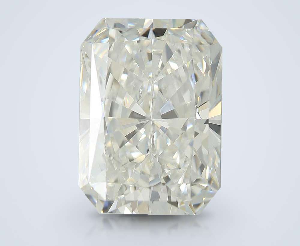 4.77 Carat Radiant Lab Diamond