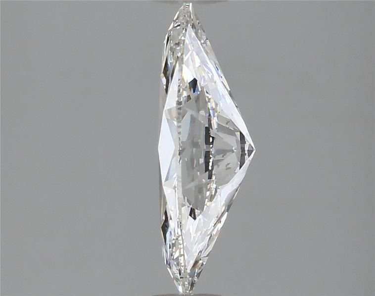 1.55ct F SI1 Rare Carat Ideal Cut Marquise Lab Grown Diamond