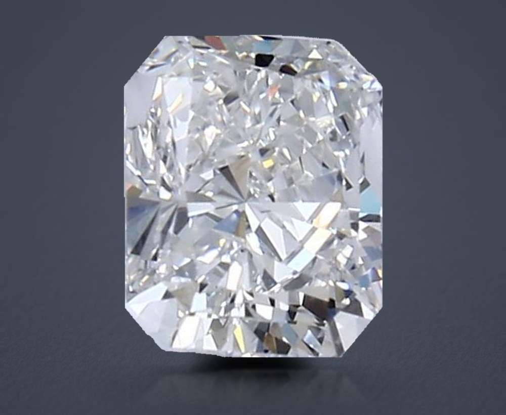 1.20 Carat Radiant Natural Diamond