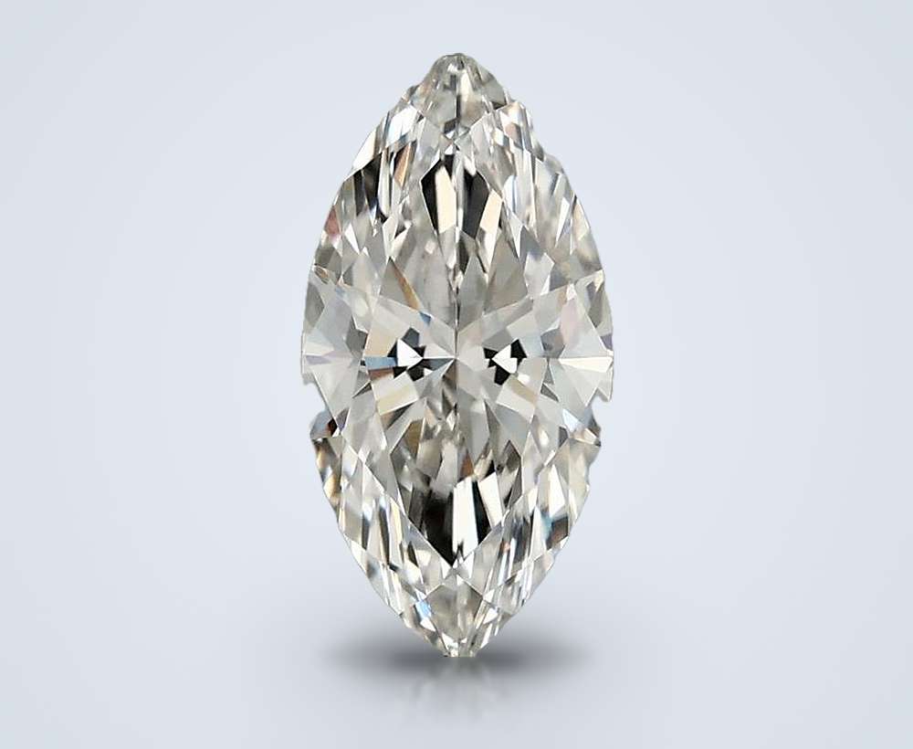1.53 Carat Marquise Lab Diamond