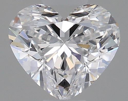 0.42 Carat Heart Natural Diamond