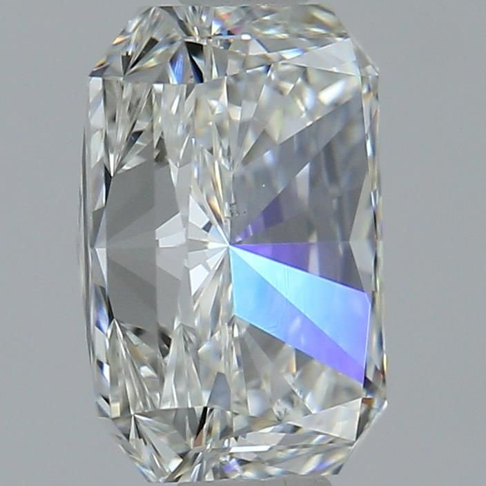 1.70 Carat Radiant Natural Diamond