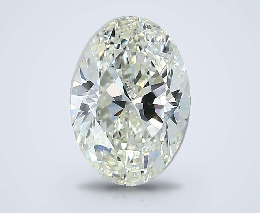 1.20 Carat Oval Natural Diamond