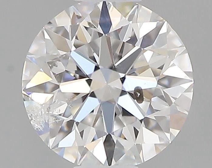 0.40ct D SI2 Excellent Cut Round Diamond