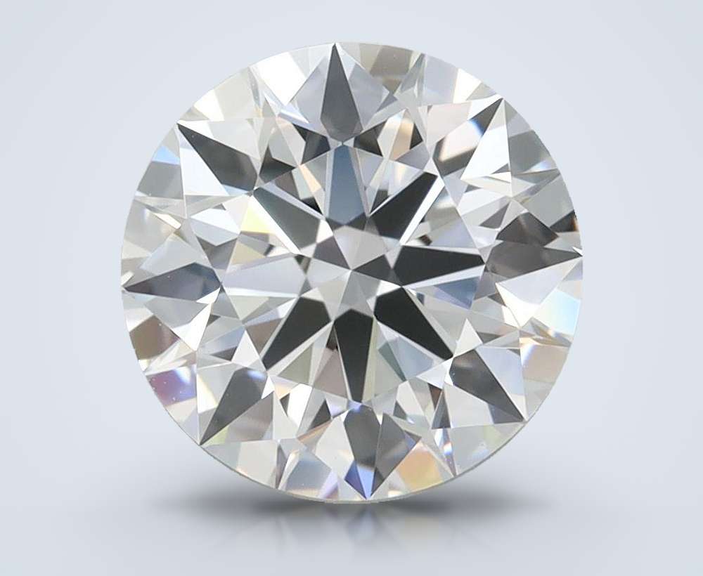 2.16 Carat Round Lab Diamond
