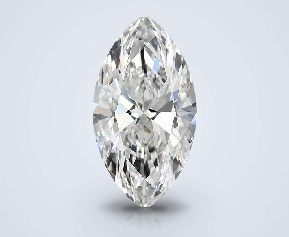 3.00 Carat Marquise Lab Diamond