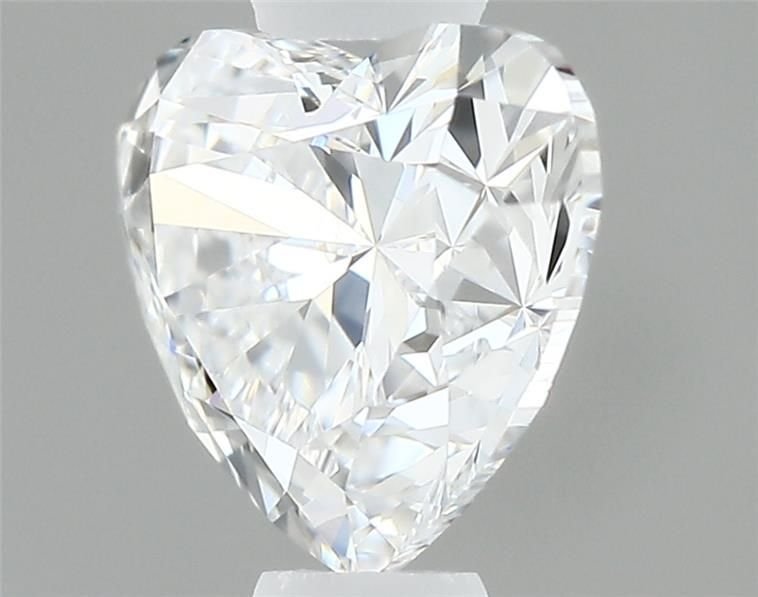 0.54 Carat Heart Natural Diamond