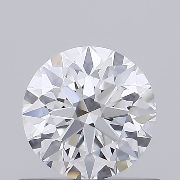 0.54ct D VS1 Excellent Cut Round Lab Grown Diamond