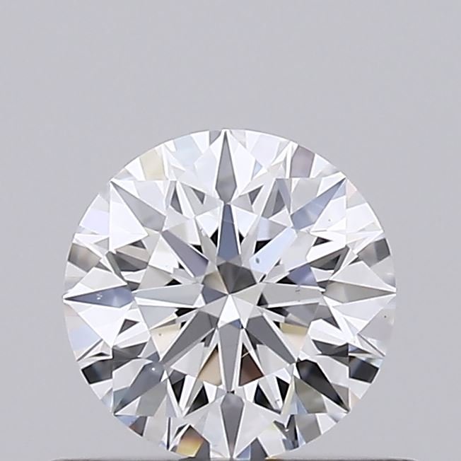 0.44ct D VS1 Rare Carat Ideal Cut Round Lab Grown Diamond