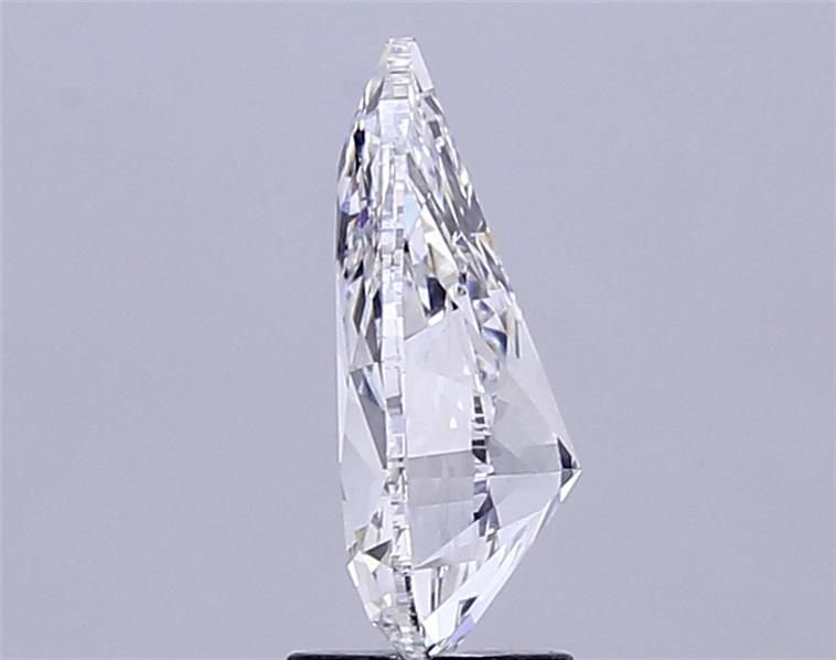 3.00 Carat Pear Lab Diamond