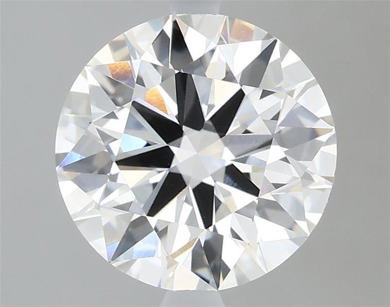 1.95ct G VVS1 Rare Carat Ideal Cut Round Lab Grown Diamond