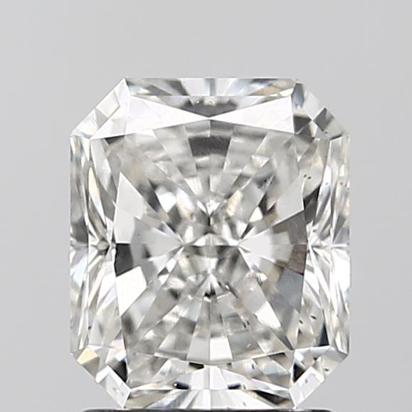 1.61ct H VS2 Excellent Cut Radiant Lab Grown Diamond