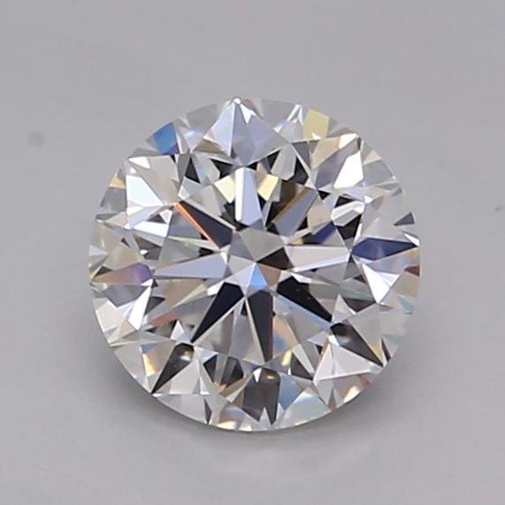 0.50ct D VS2 Very Good Cut Round Diamond