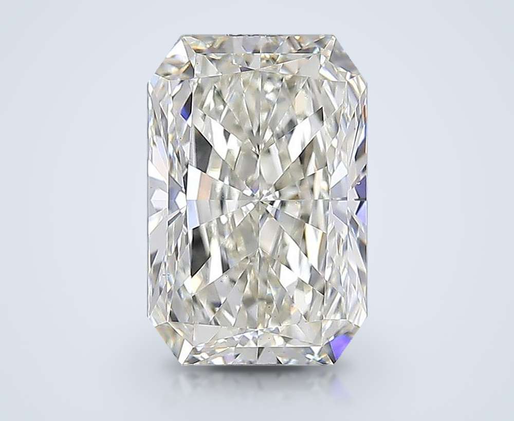 5.99 Carat Radiant Lab Diamond