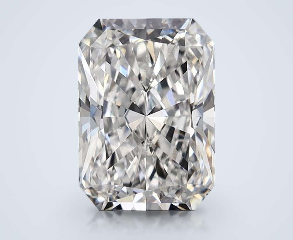2.10 Carat Radiant Lab Diamond