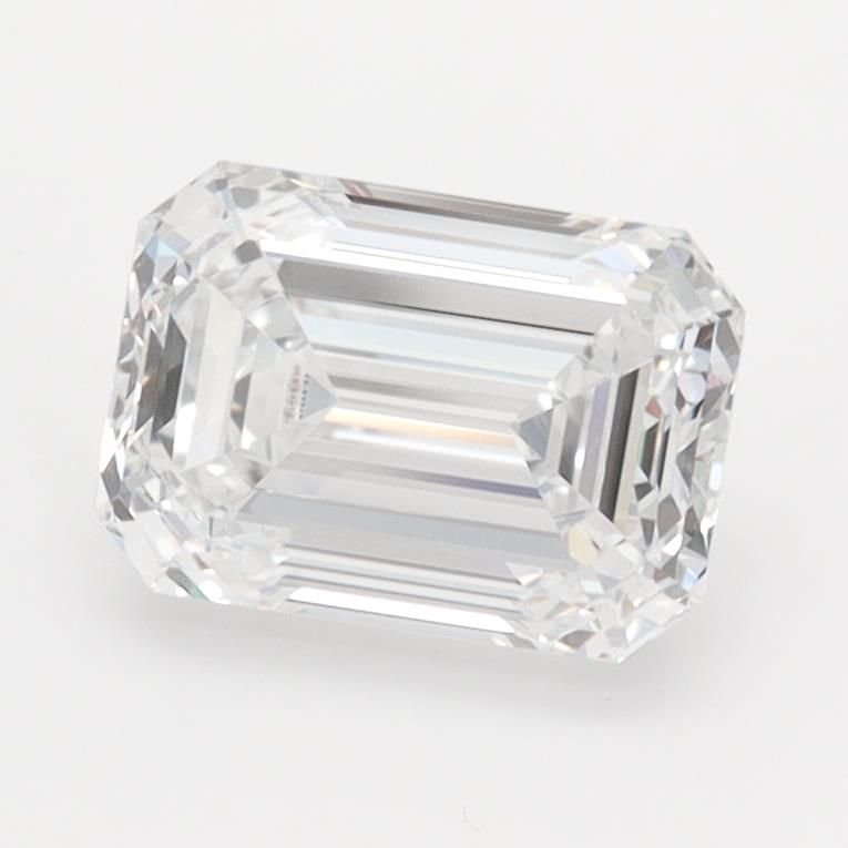 1.53 Carat Emerald Lab Diamond