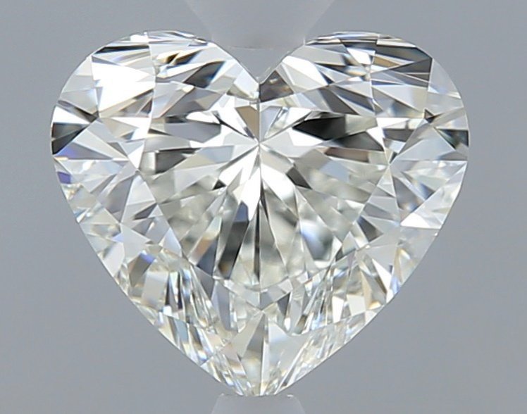 0.70 Carat Heart Natural Diamond