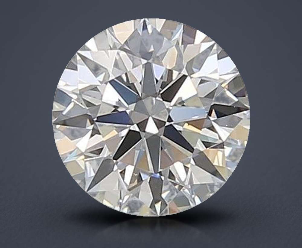 1.10 Carat Round Lab Diamond