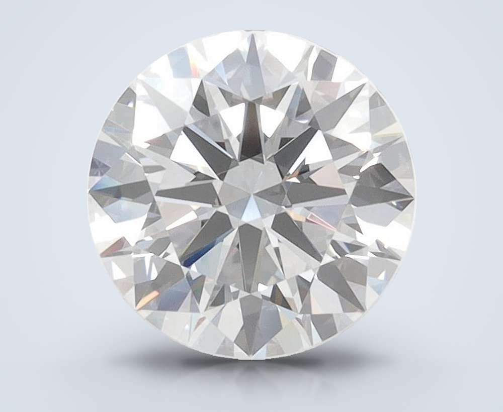 1.60 Carat Round Lab Diamond