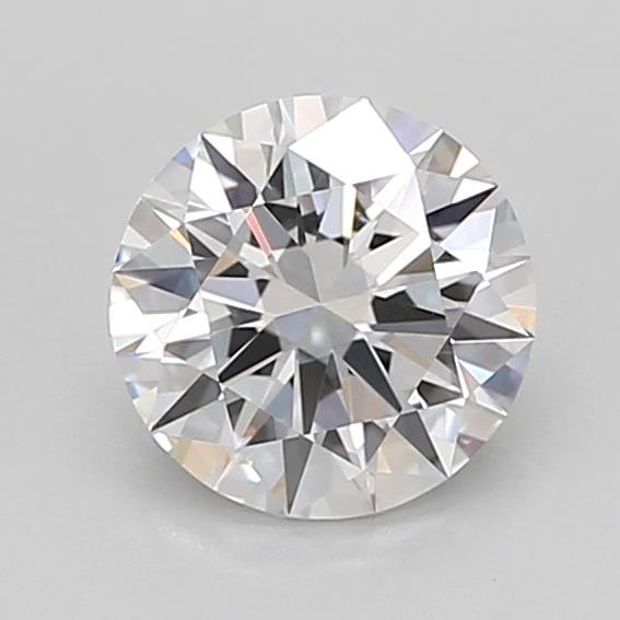 1.00ct D VVS1 Rare Carat Ideal Cut Round Lab Grown Diamond