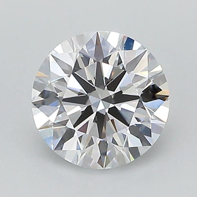 1.04ct D VVS2 Rare Carat Ideal Cut Round Lab Grown Diamond