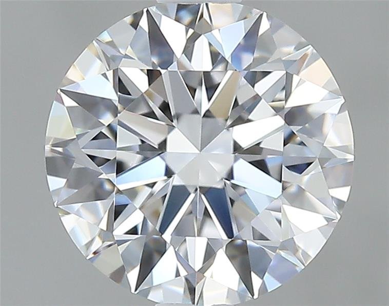 1.20ct D FL Rare Carat Ideal Cut Round Diamond