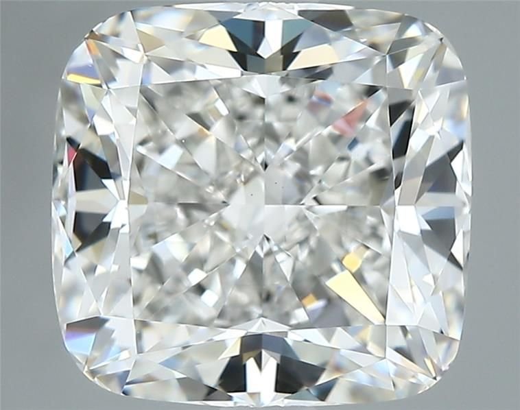 3.03 Carat Cushion Natural Diamond