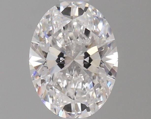 1.08ct E SI1 Rare Carat Ideal Cut Oval Lab Grown Diamond