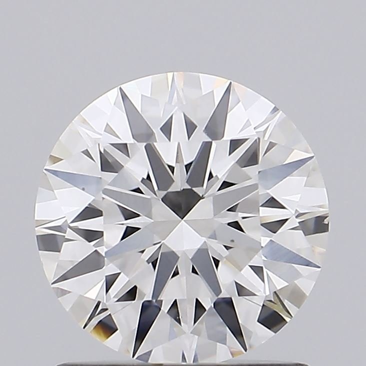 2.58ct G SI1 Rare Carat Ideal Cut Round Lab Grown Diamond