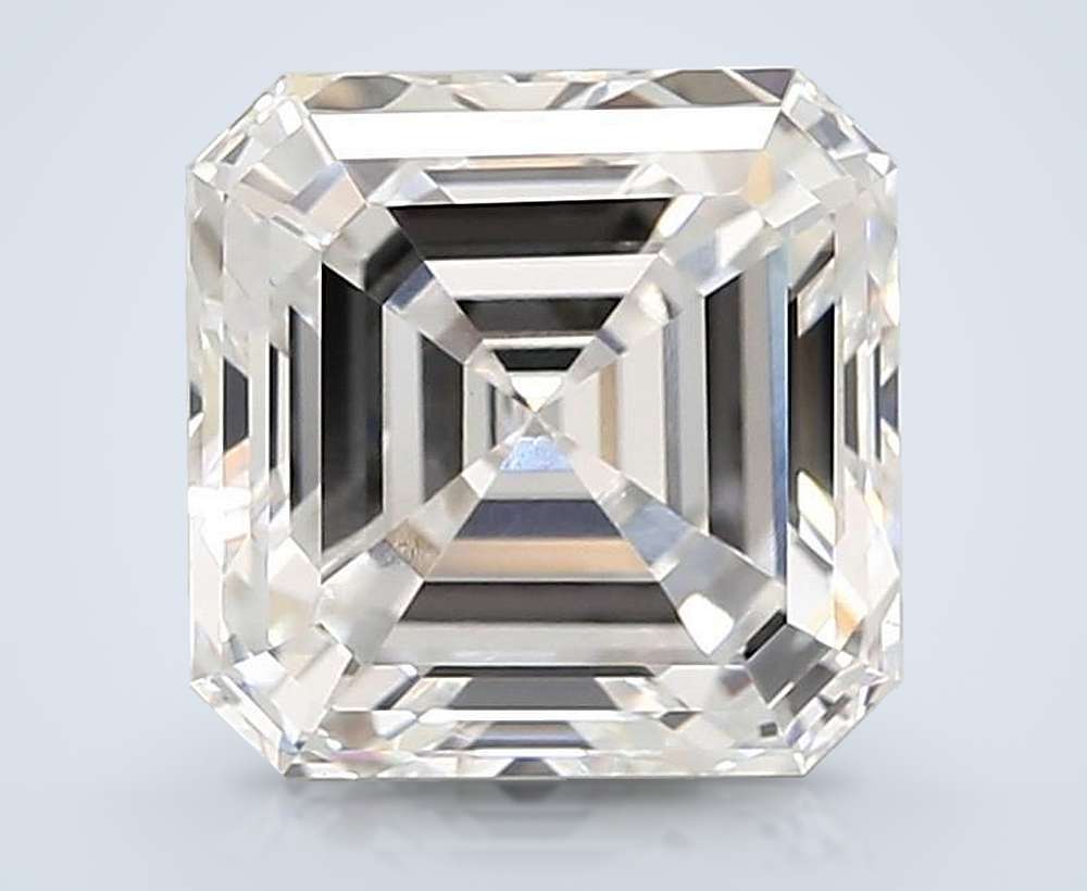 4.03 Carat Asscher Lab Diamond