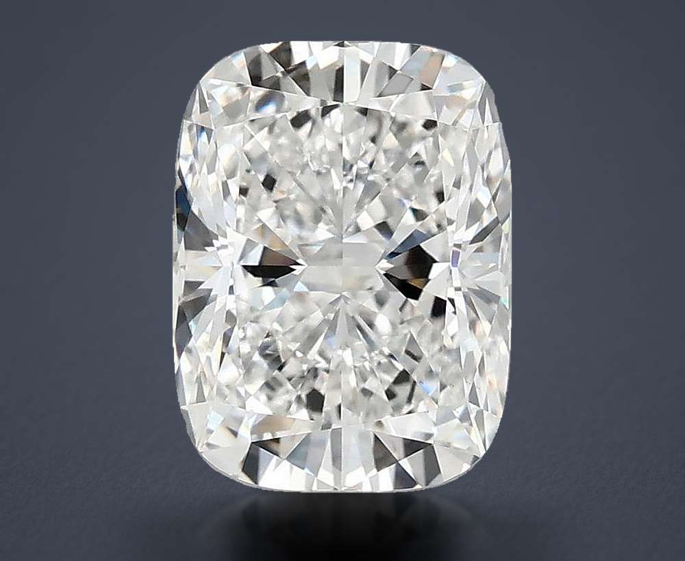 2.29 Carat Cushion Lab Diamond