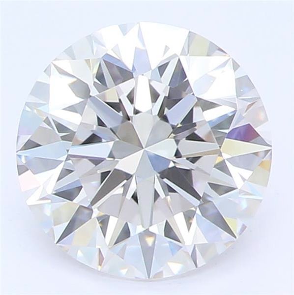 1.18ct H VS1 Rare Carat Ideal Cut Round Lab Grown Diamond