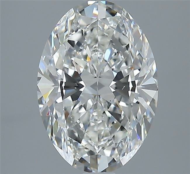 2.30 Carat Oval Natural Diamond