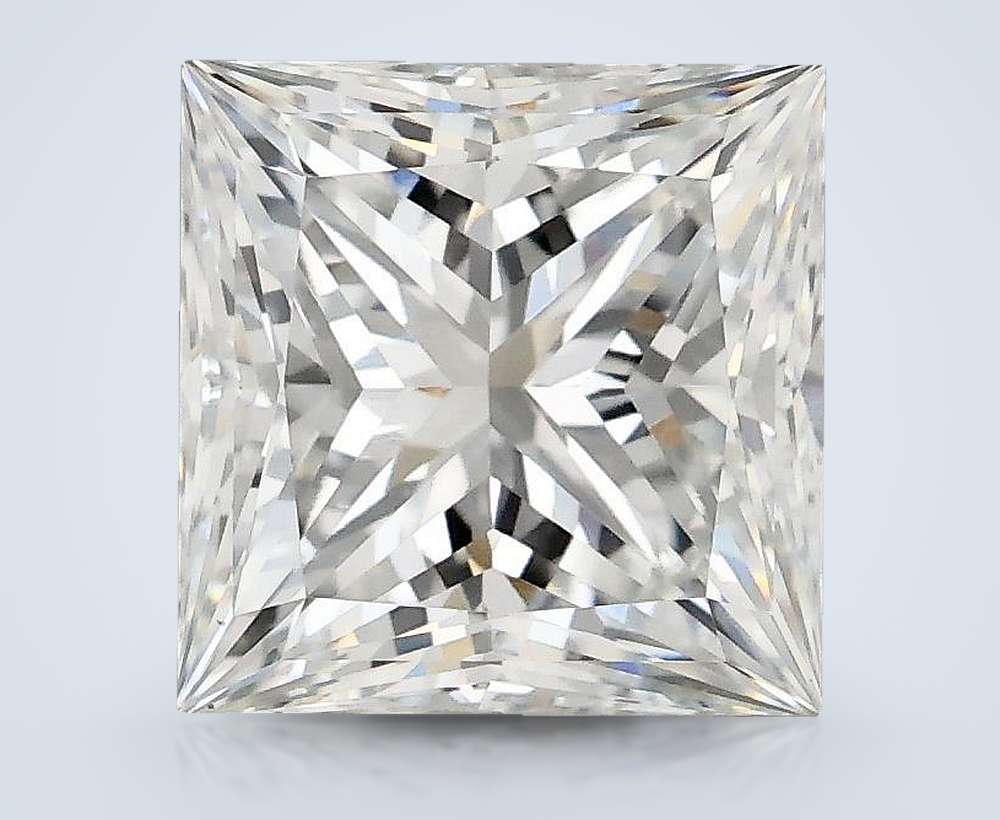 1.86 Carat Princess Lab Diamond
