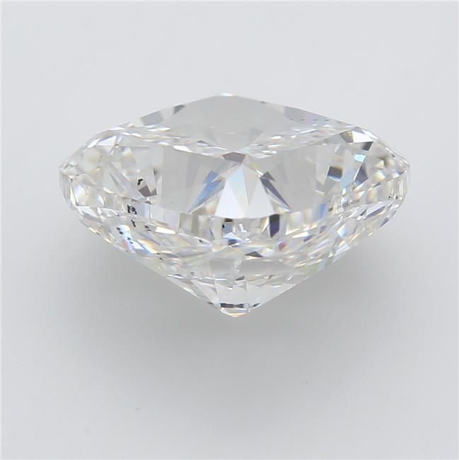 9.16ct F VS2 Rare Carat Ideal Cut Cushion Lab Grown Diamond